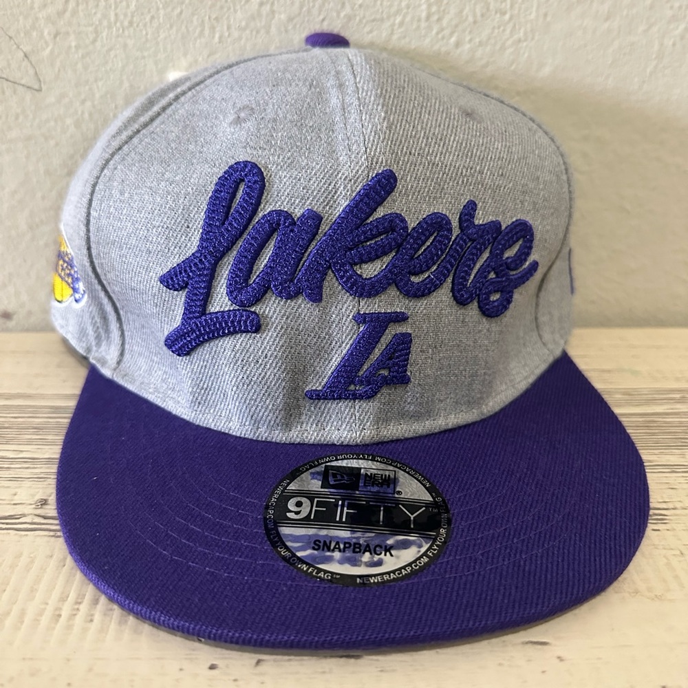 NBA Los Angeles Lakers Snapback Hat